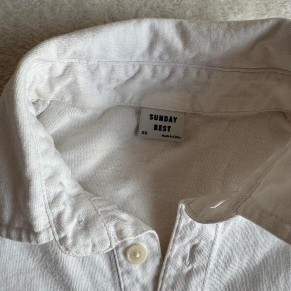 artizia sunday best cropped polo - Picture 3 of 4